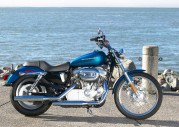 Harley-Davidson XL 883 C Sportster 883 Custom